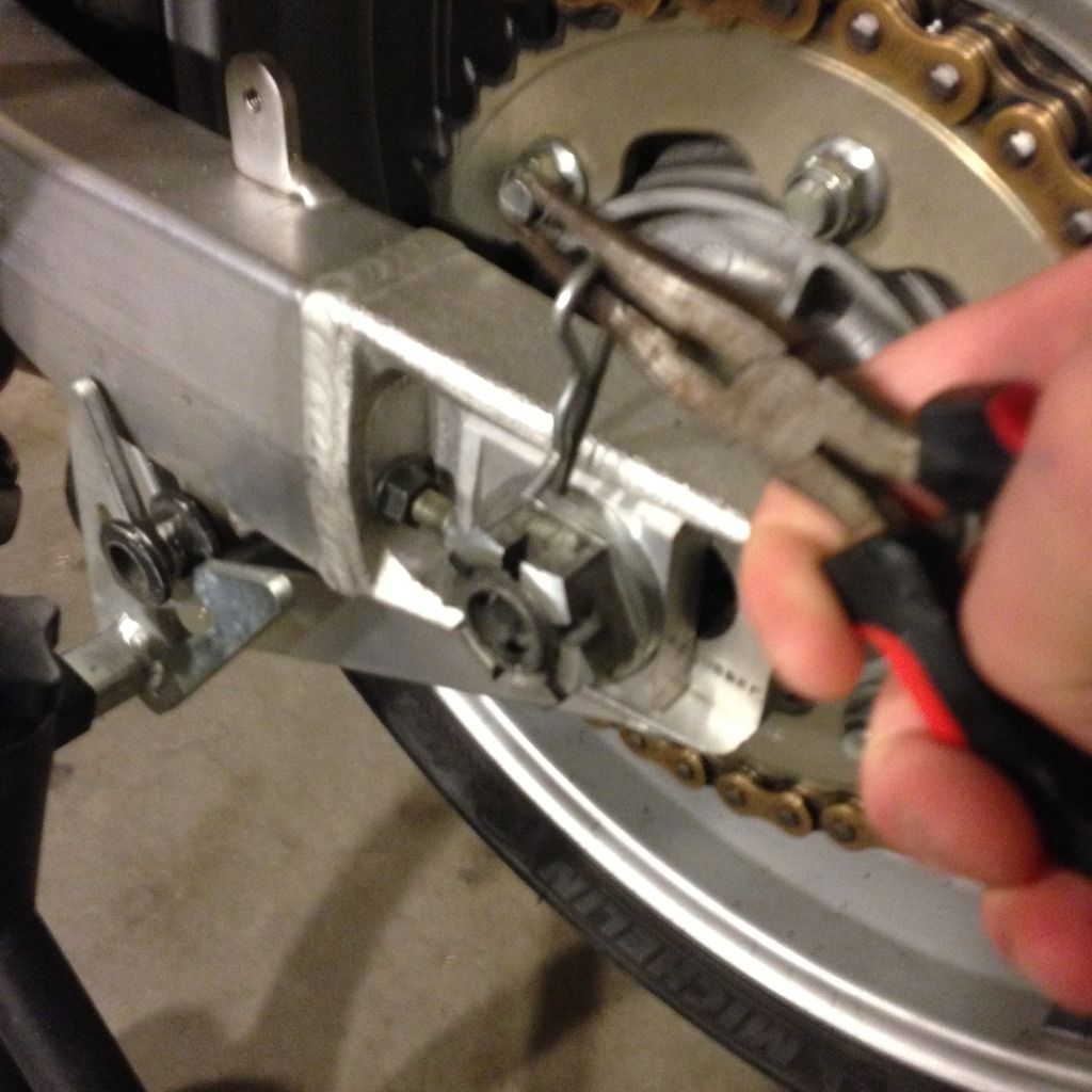 Push Rod and Countershaft Seal Replacement (DRAFT) TLZone Forums